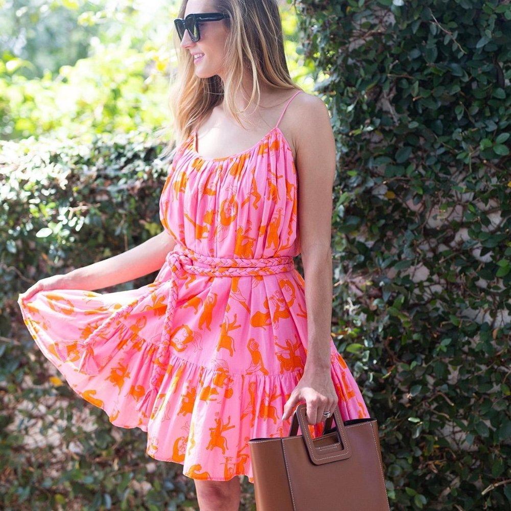 RHODE Nala Dress size M
